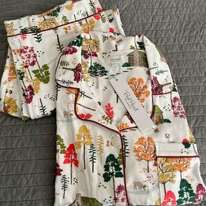 Bed Head Pajamas - Forest Retreat